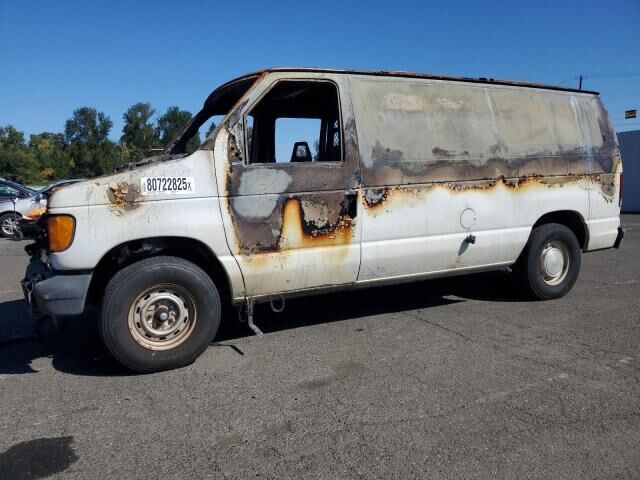 Ford E-150