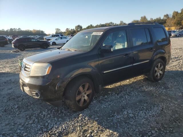 Honda Pilot
