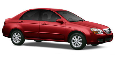 Kia Spectra