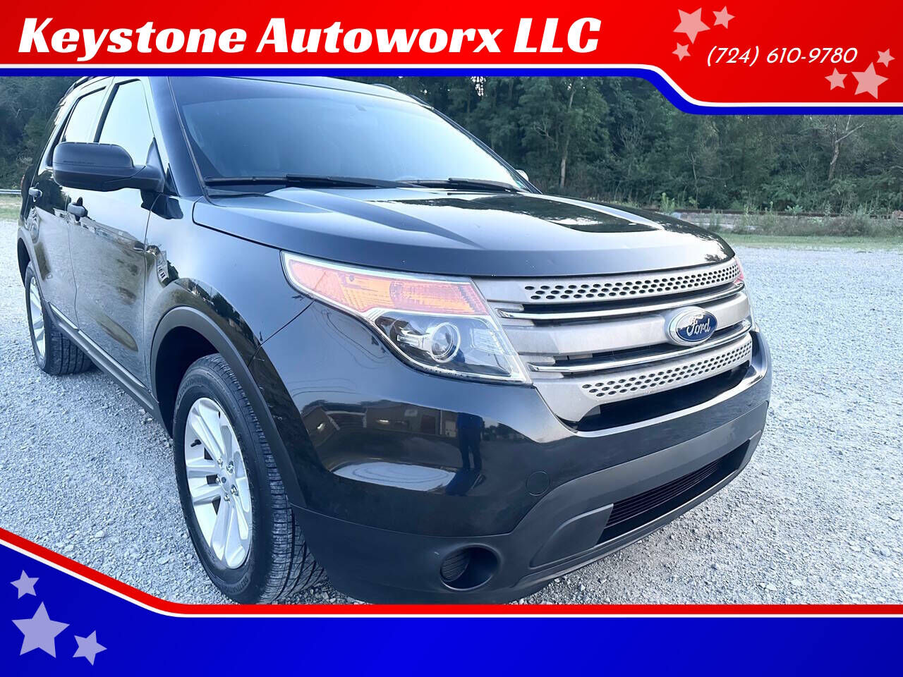 2014 FORD Explorer