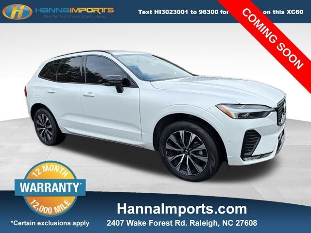 2024 VOLVO XC60