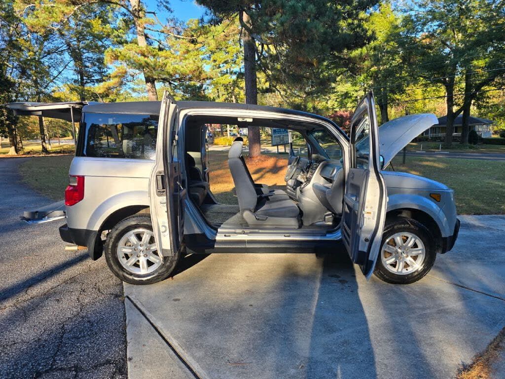 Honda Element