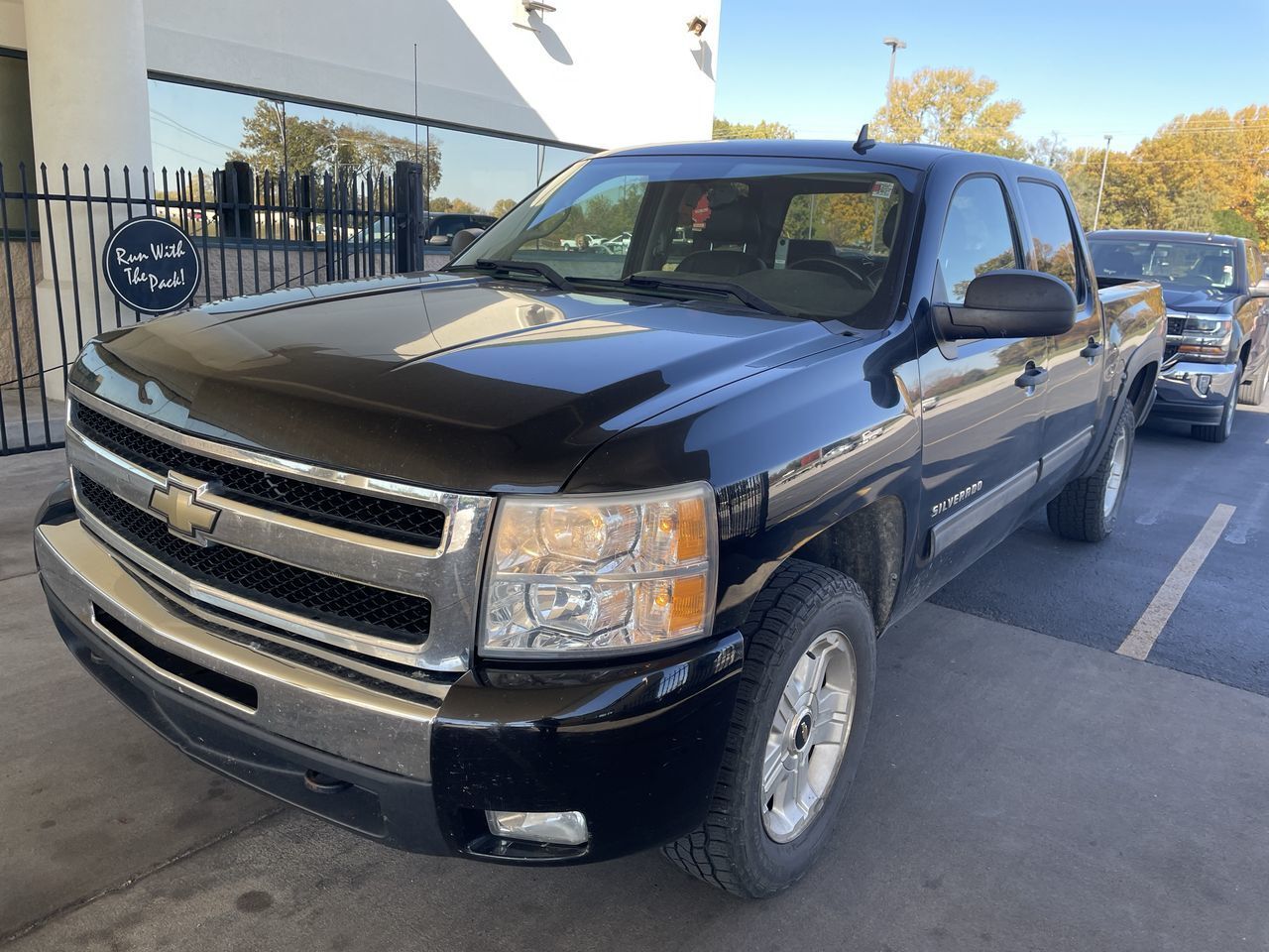 Chevrolet Silverado