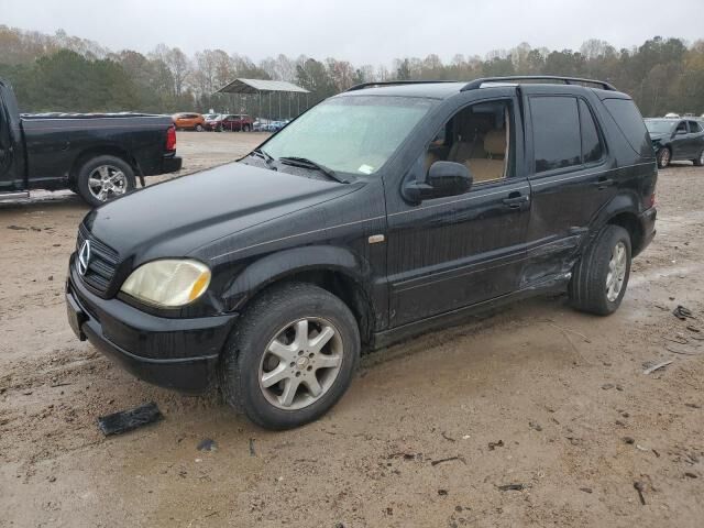 Mercedes-Benz M-Class