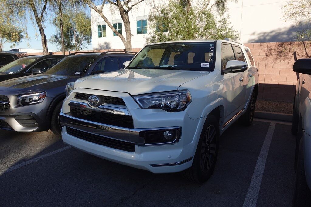 Toyota 4-Runner