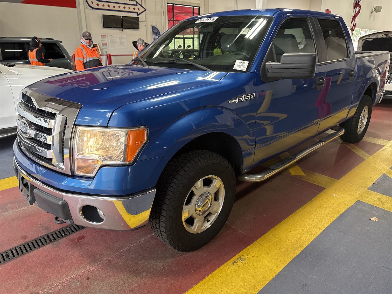 Ford F-150