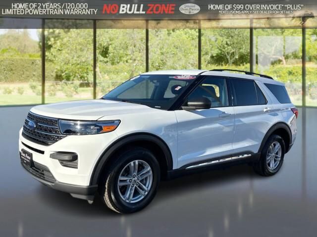 2021 FORD Explorer