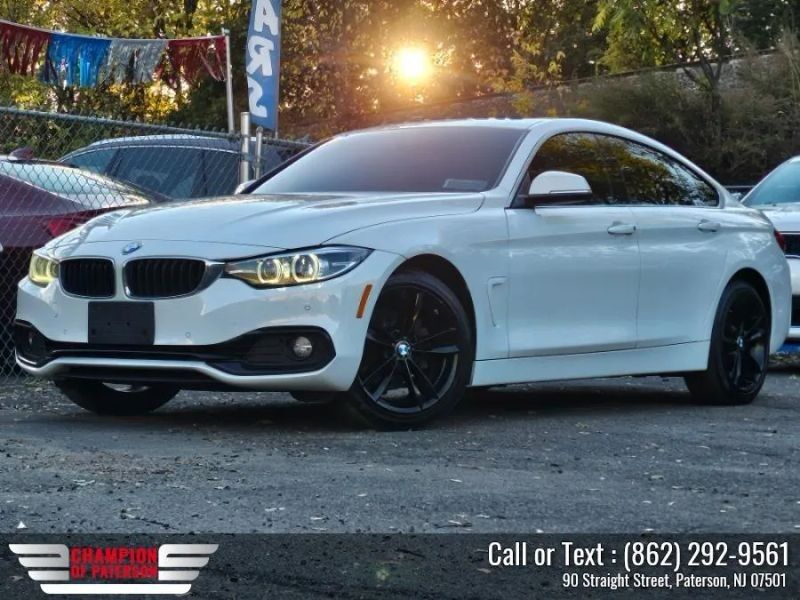 2019 BMW 430i