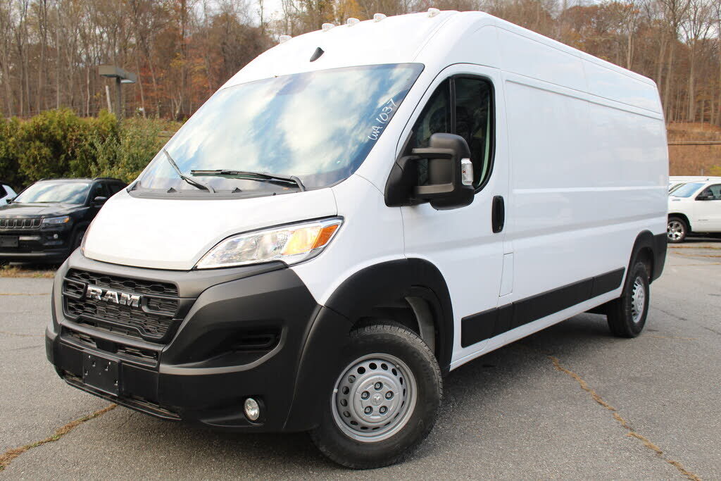 2025 RAM Promaster 2500