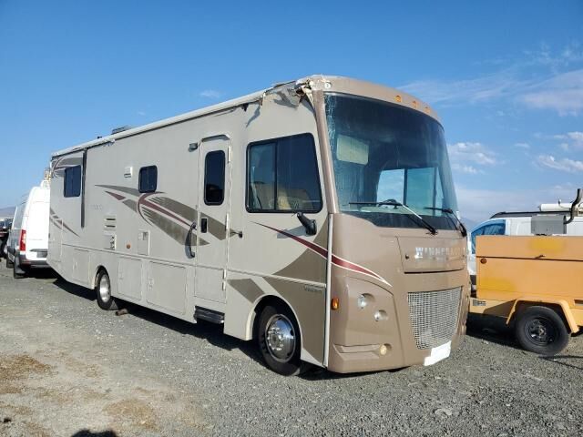 Ford Motorhome Chassis