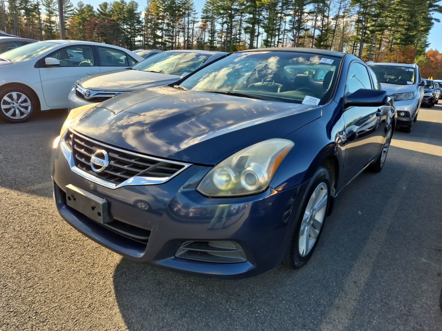 Nissan Altima