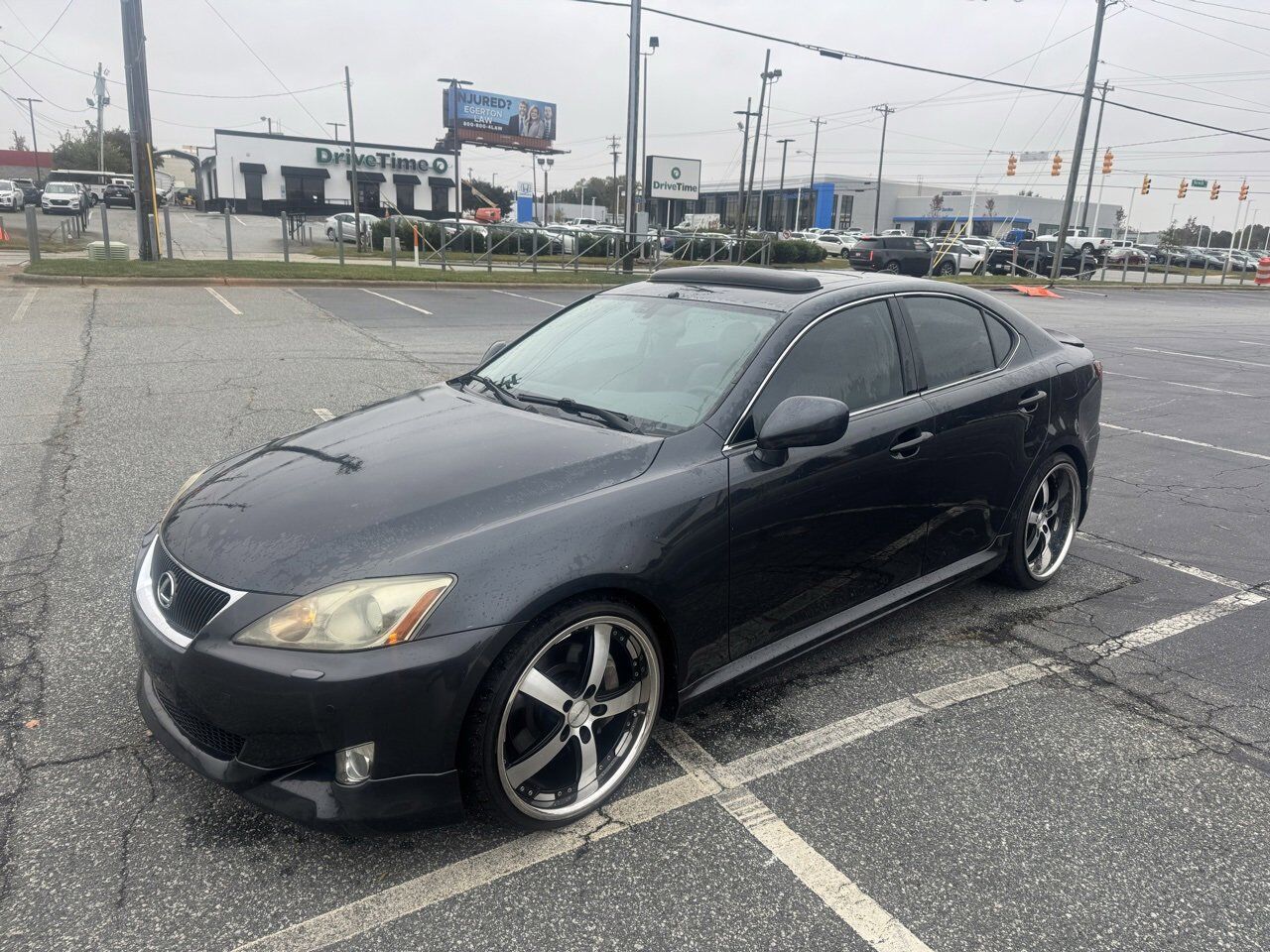 Lexus IS