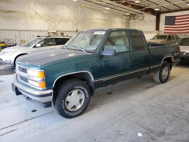 Chevrolet GMT-400
