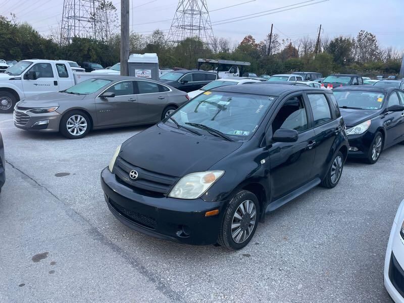 Toyota SCION xA