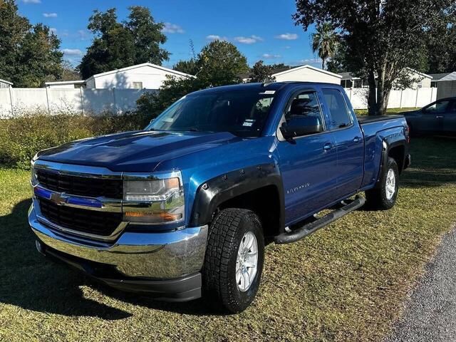 2016 CHEVROLET Silverado