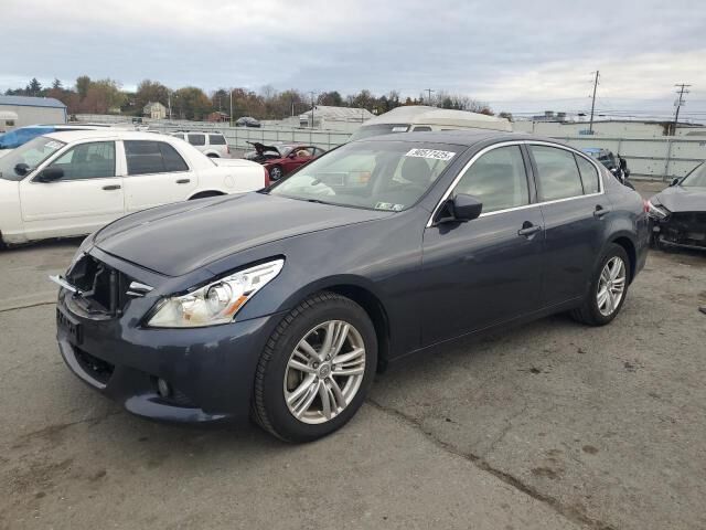 Infiniti G25