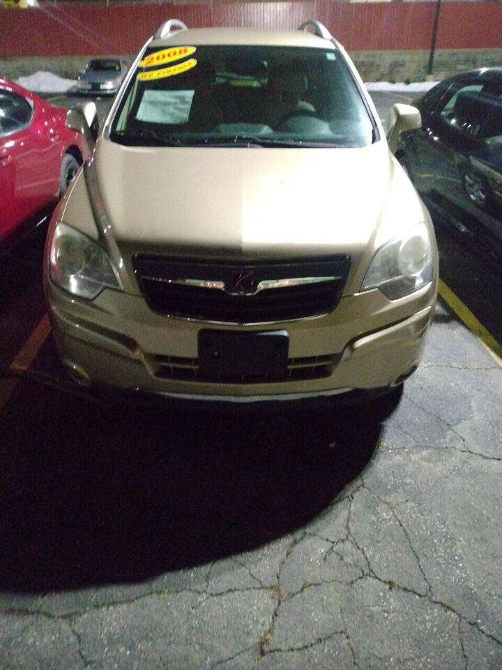 2008 SATURN Vue