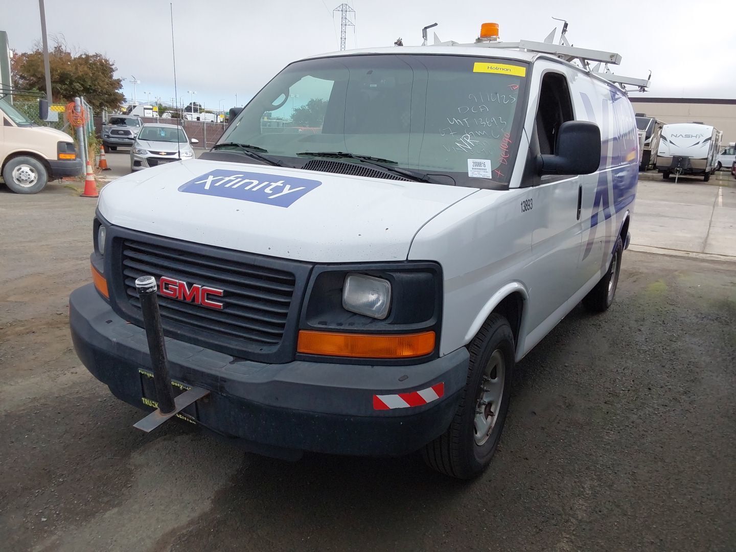GMC Savana