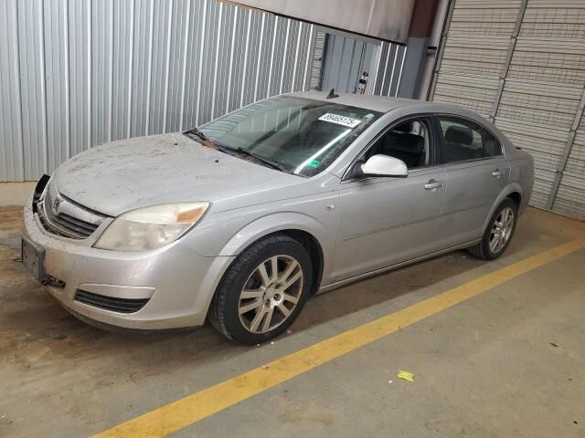 Saturn Aura