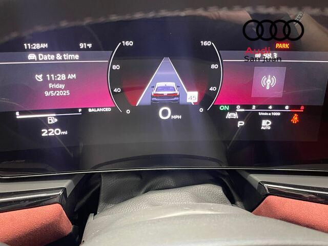 2025 Audi S5