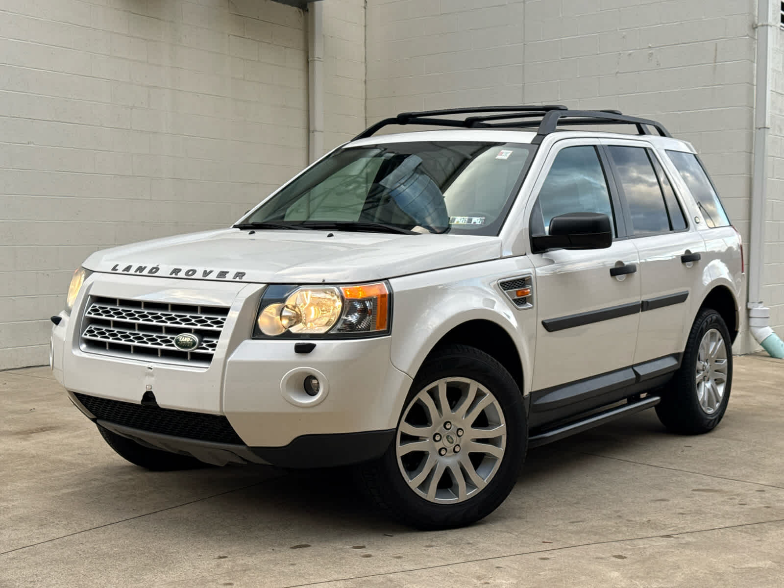 Land Rover LR2