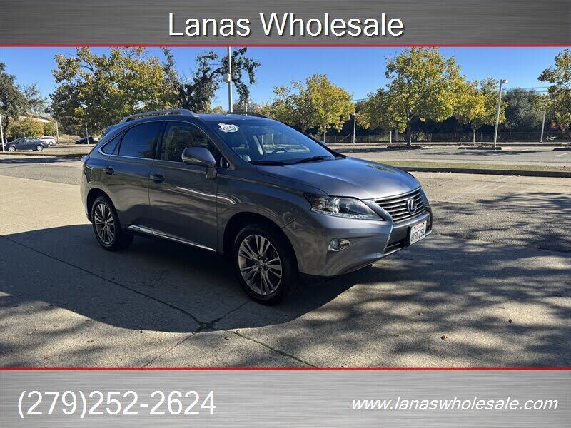 Lexus RX