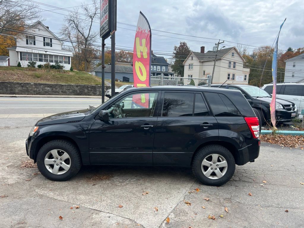 2011 SUZUKI Grand Vitara