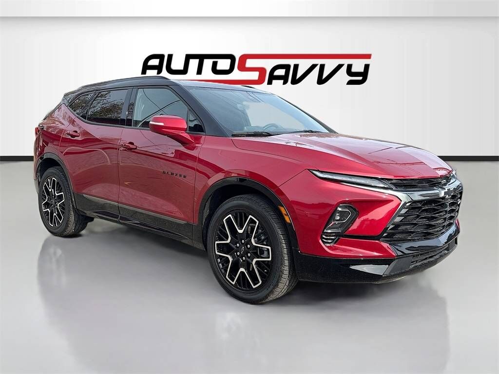 2024 CHEVROLET Blazer