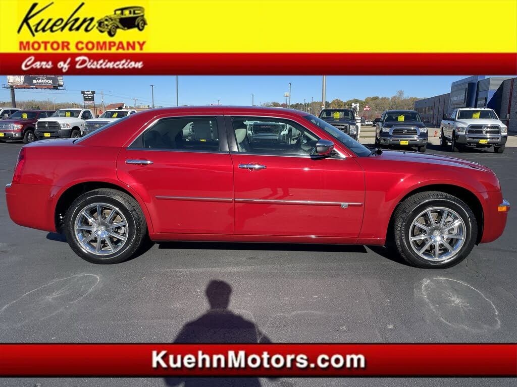 Chrysler 300C
