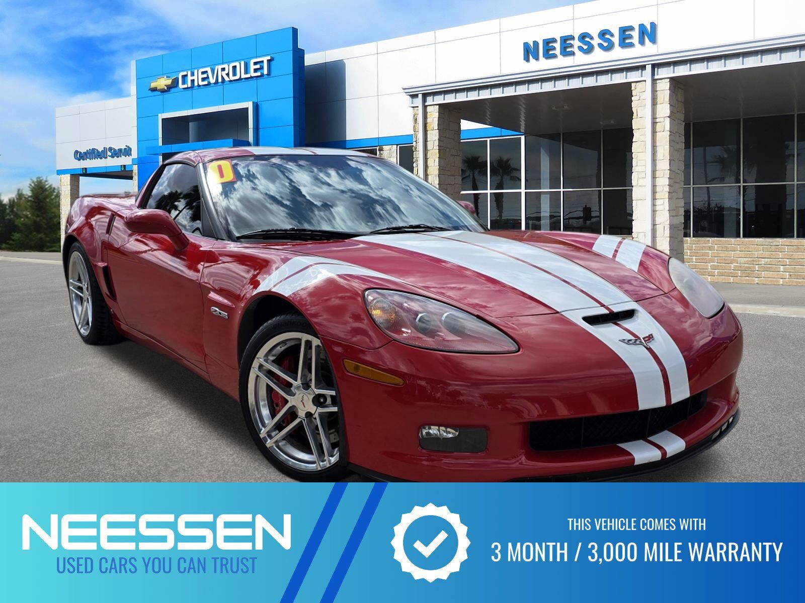 Chevrolet Corvette