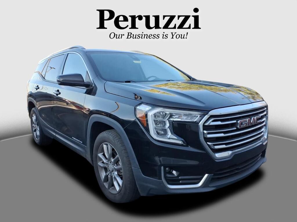 2022 GMC Terrain