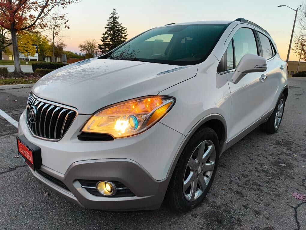 Buick Encore