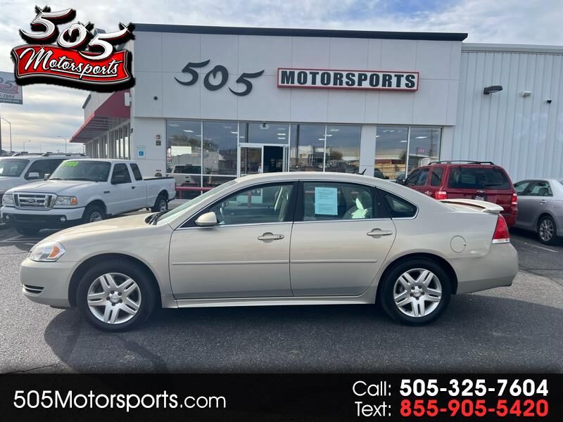 Chevrolet Impala