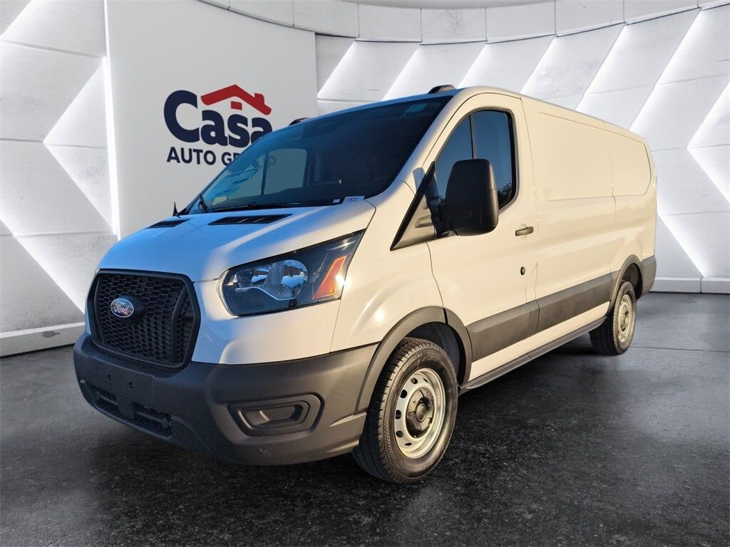 2026 FORD Transit