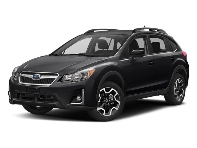 2017 SUBARU Crosstrek