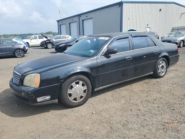 Cadillac Deville