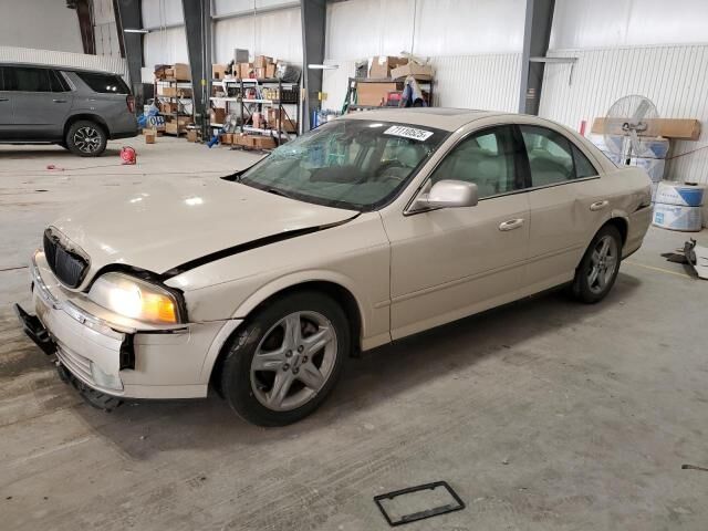 Lincoln LS