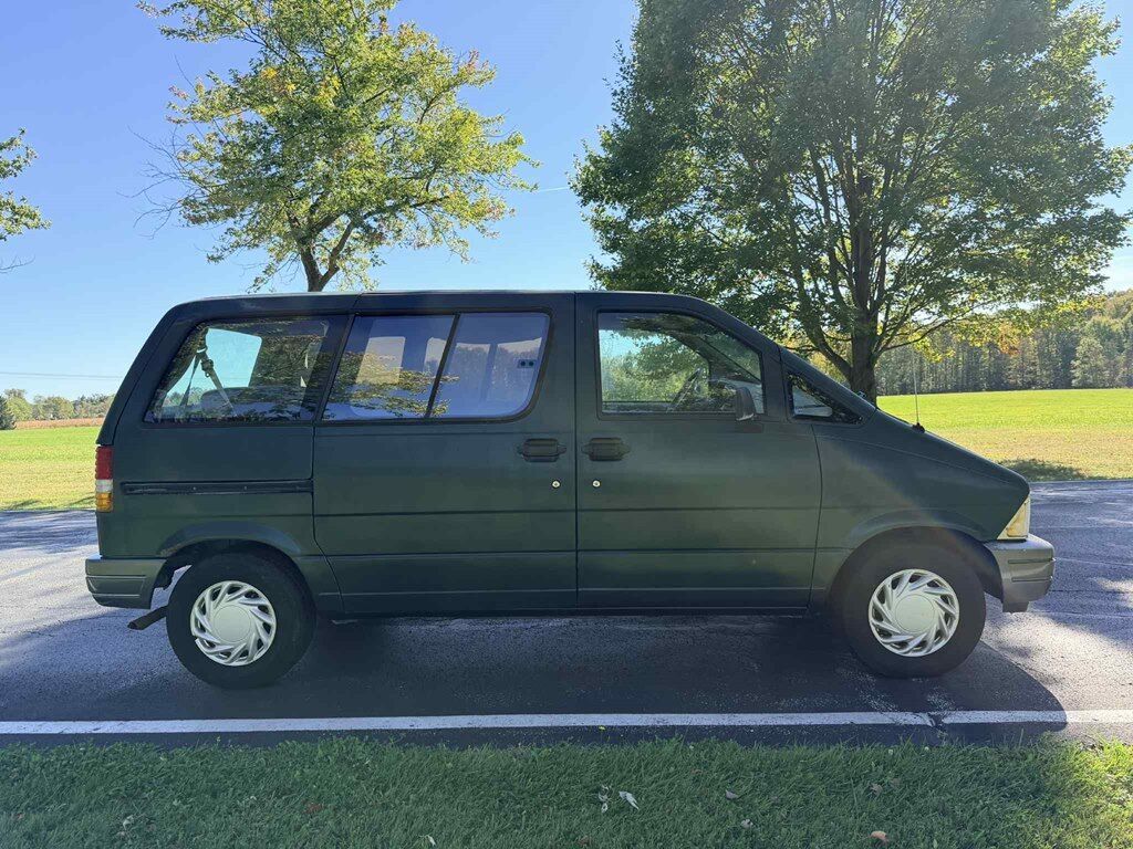 Ford Aerostar