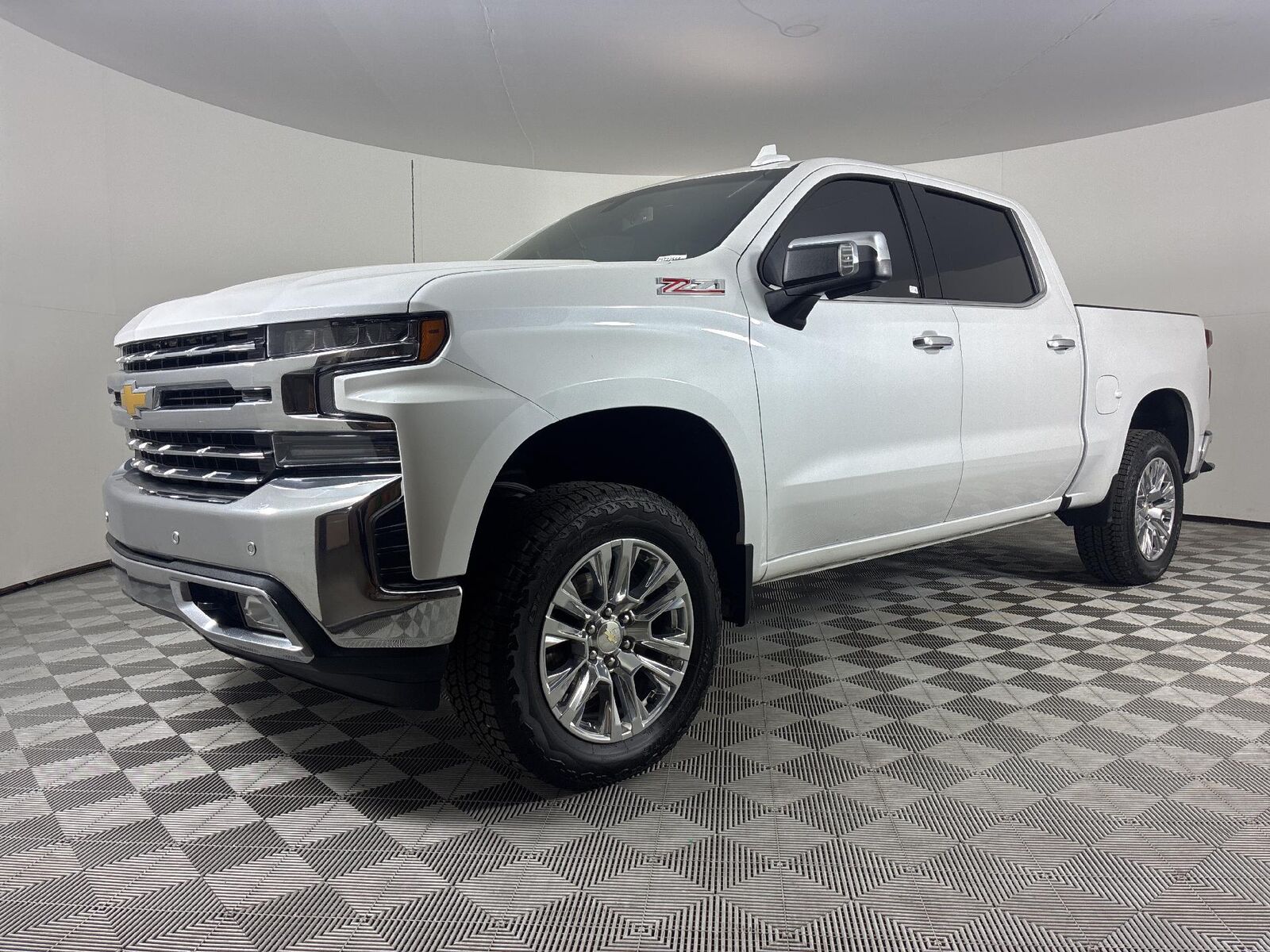 2022 CHEVROLET Silverado LTD