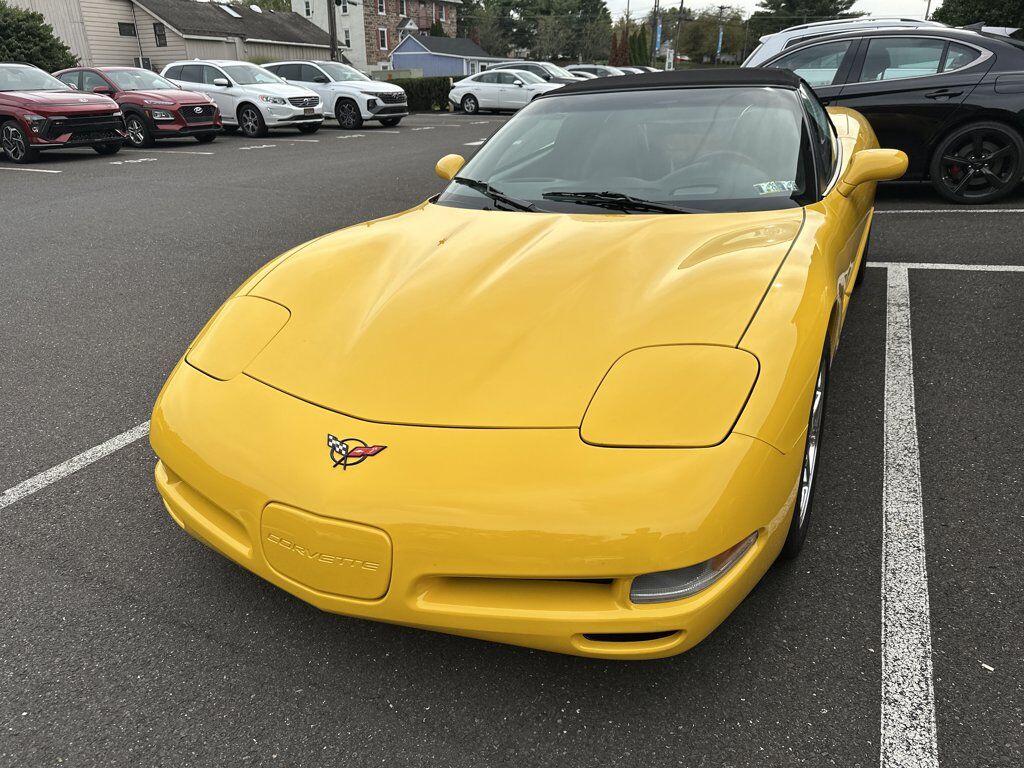 Chevrolet Corvette