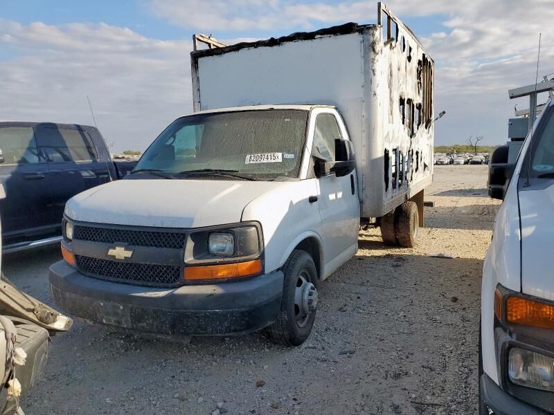Chevrolet Express