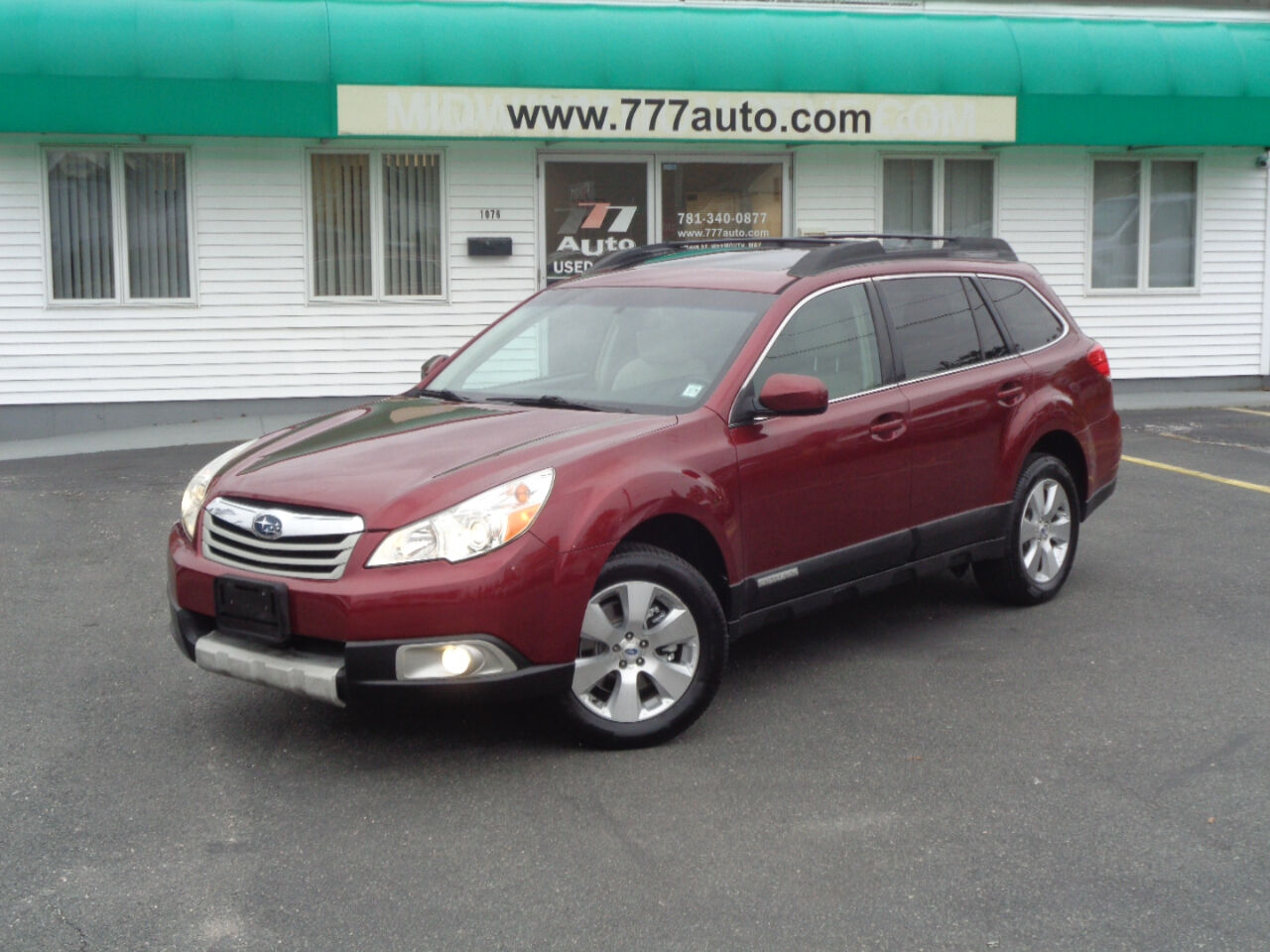 Subaru Outback