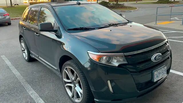 Ford Edge