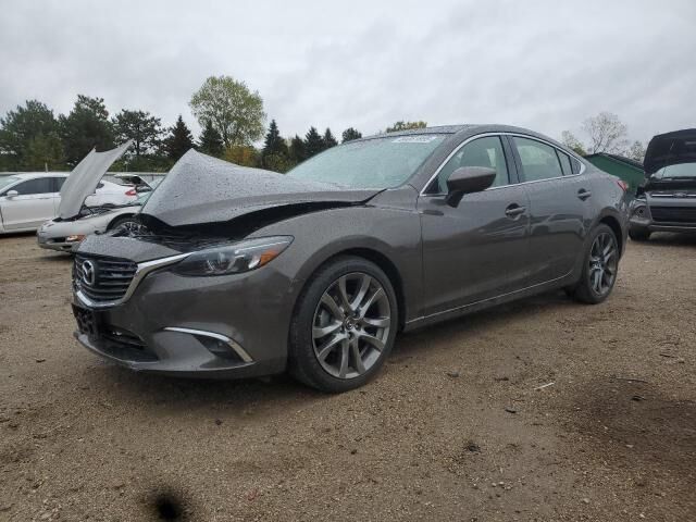 Mazda Mazda6