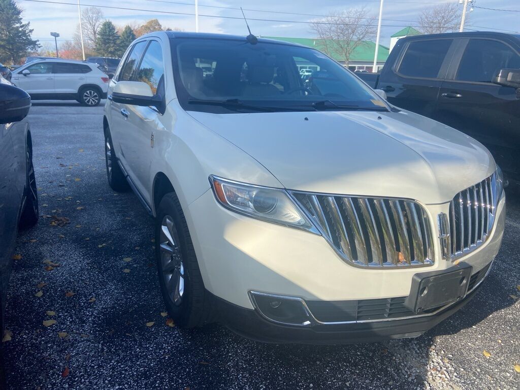 Lincoln MKX