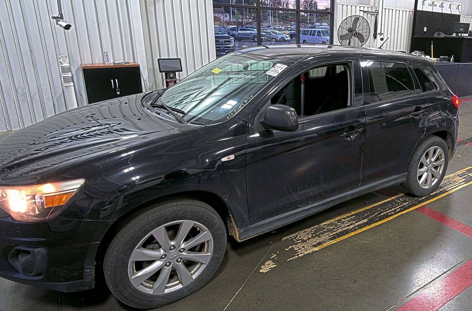 Mitsubishi Outlander Sport