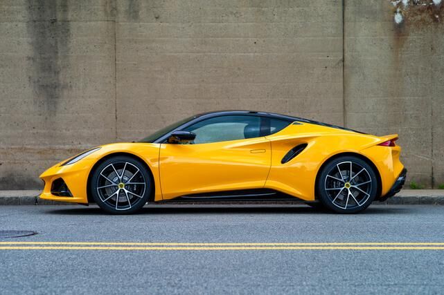 2024 LOTUS Emira