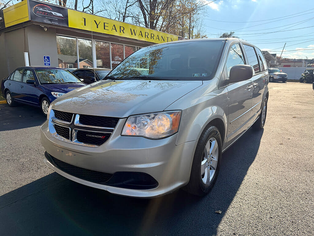 Dodge Grand Caravan