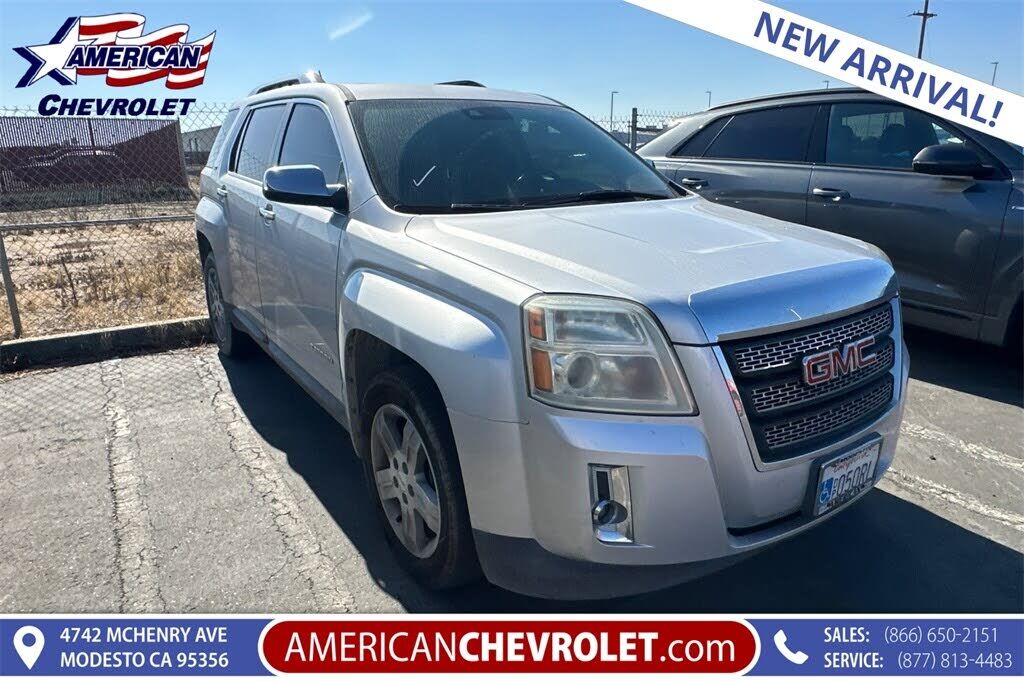 GMC Terrain