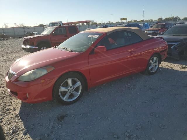 Toyota Camry Solara